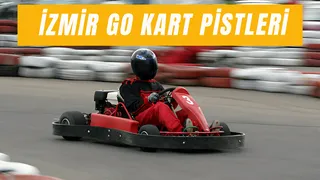 İzmir Go Kart Pistleri: Saat Fiyatları Ne Kadar?