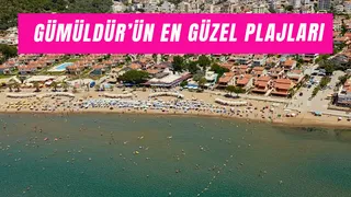 Gümüldür’ün En Güzel Plajları: Nerede Denize Girilir?