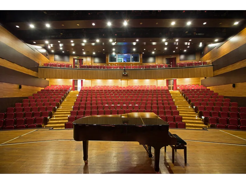 Karşıyaka Hikmet Şimşek Sanat Merkezi Nerede? Nasıl Gidilir?