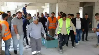 Antalya’da Acı Son: İlk İş Gününde İnşaattan Düşerek Hayatını Kaybetti