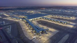 İstanbul Havalimanlarında 4 Ayda 39 Milyon Yolcuya Hizmet!