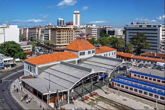 izmir manisa tren 3