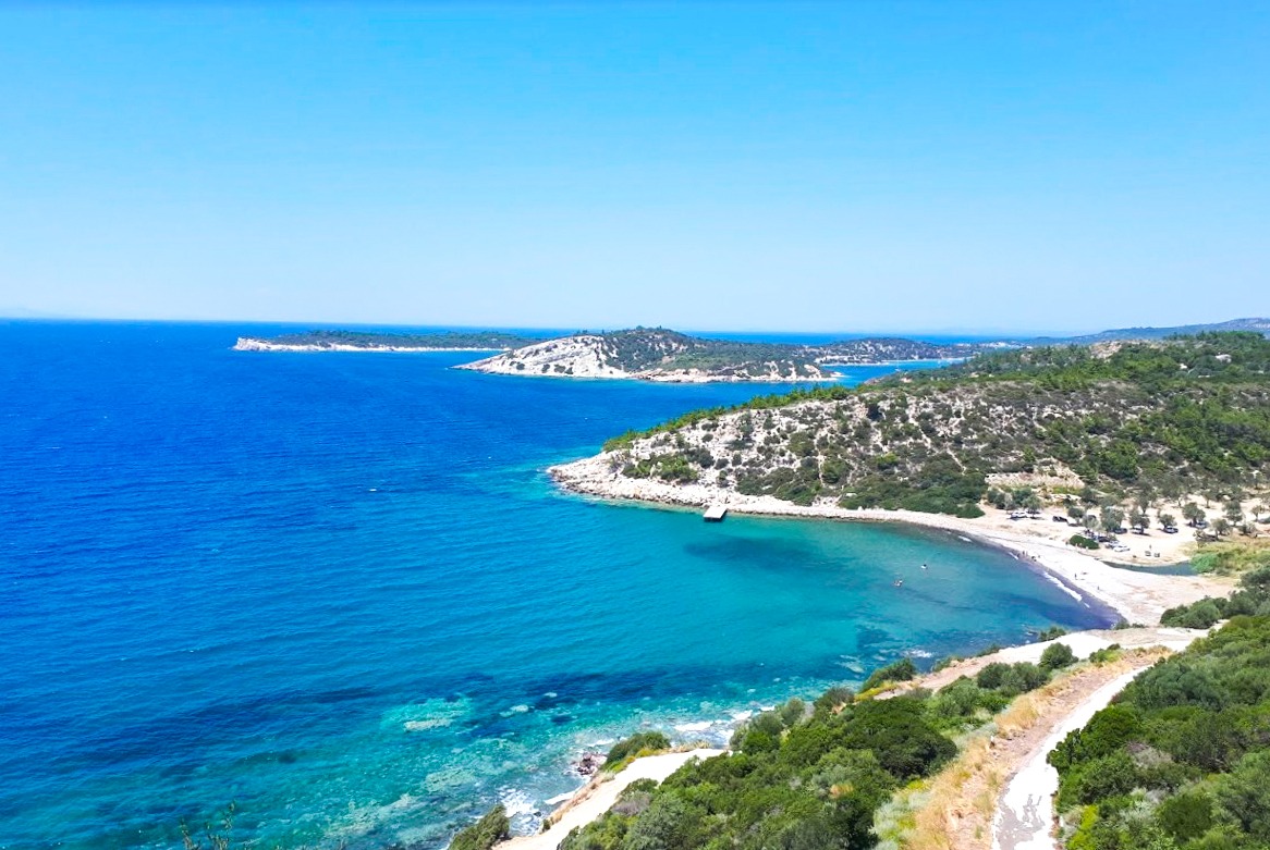 izmir sahil bademli