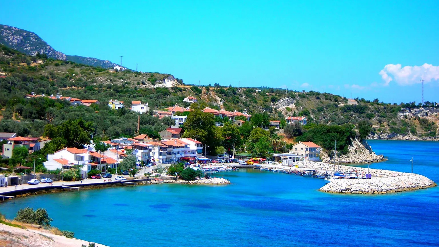 izmir sahil balıklıova