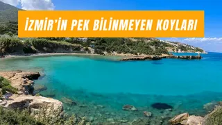 İzmir’in Pek Bilinmeyen Koyları: Sakin Koylar Nerede?