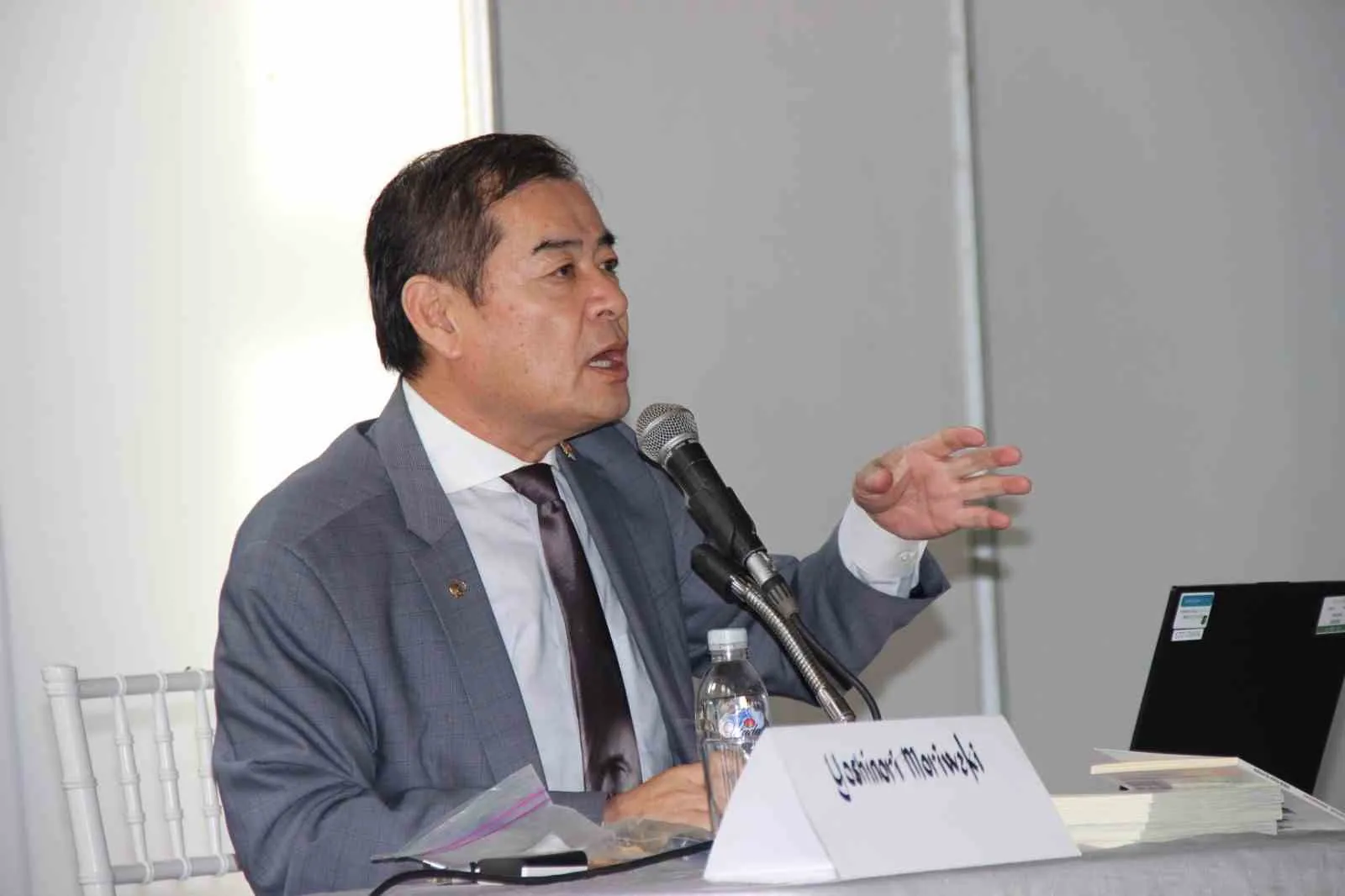 Japon Deprem Uzmanı Moriwaki’den Manisa Uyarısı: “Asıl Risk Ova ve Yumuşak Zeminli Bölgelerde”