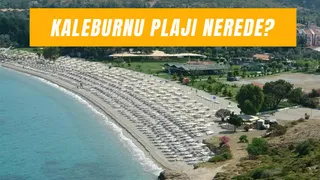 Kaleburnu Plajı Nerede? Giriş Ücretli mi?
