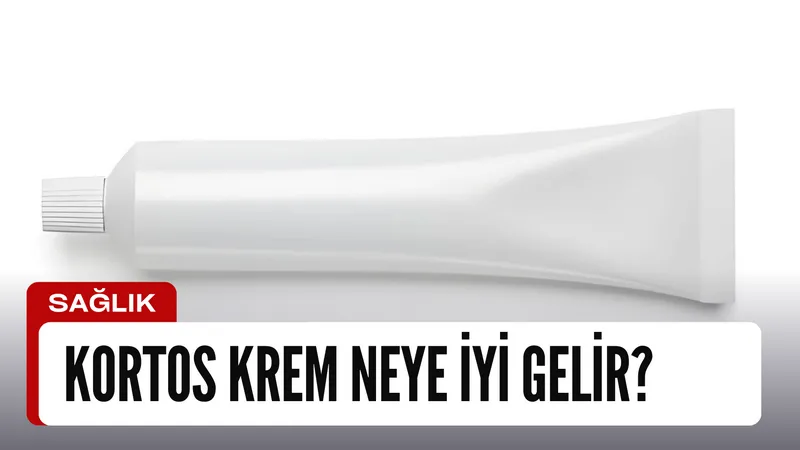 Kortos Krem Neye İyi Gelir? Fiyatı ve Yan Etkileri