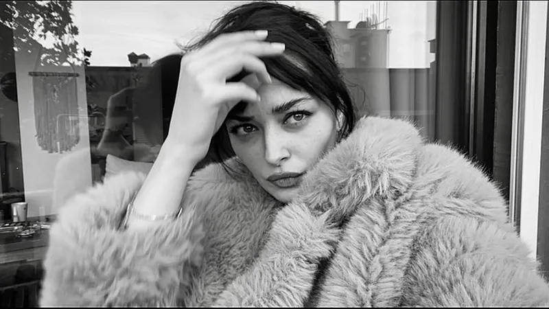 Lidya Atlik Kaç Yaşında? Sakıncalı Dizisi Sude Kim?