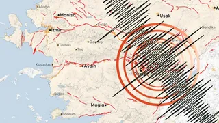 Muğla Deprem Bölgesi Mi? Menteşe Fay Hattı Nereden Geçiyor?
