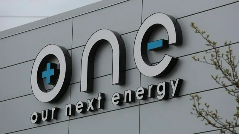 ABD’li Batarya Devi Our Next Energy’den Türkiye’de Dev Ortak Üretim Anlaşması