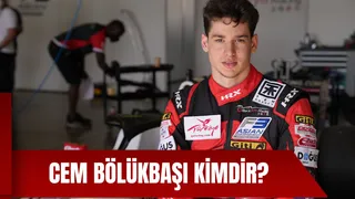 Cem Bölükbaşı Boyu: Ünlü Türk Yarış Pilotu Kimdir?
