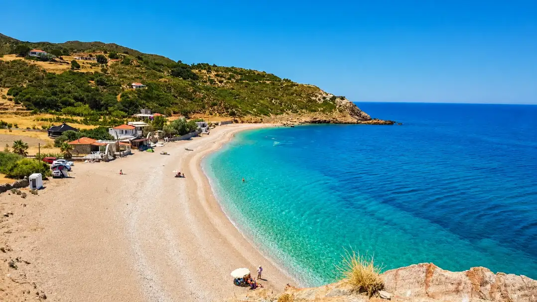 İzmir Karaburun’un En Güzel Koyları Yaz Sezonu Öncesi Yeniden Gündemde