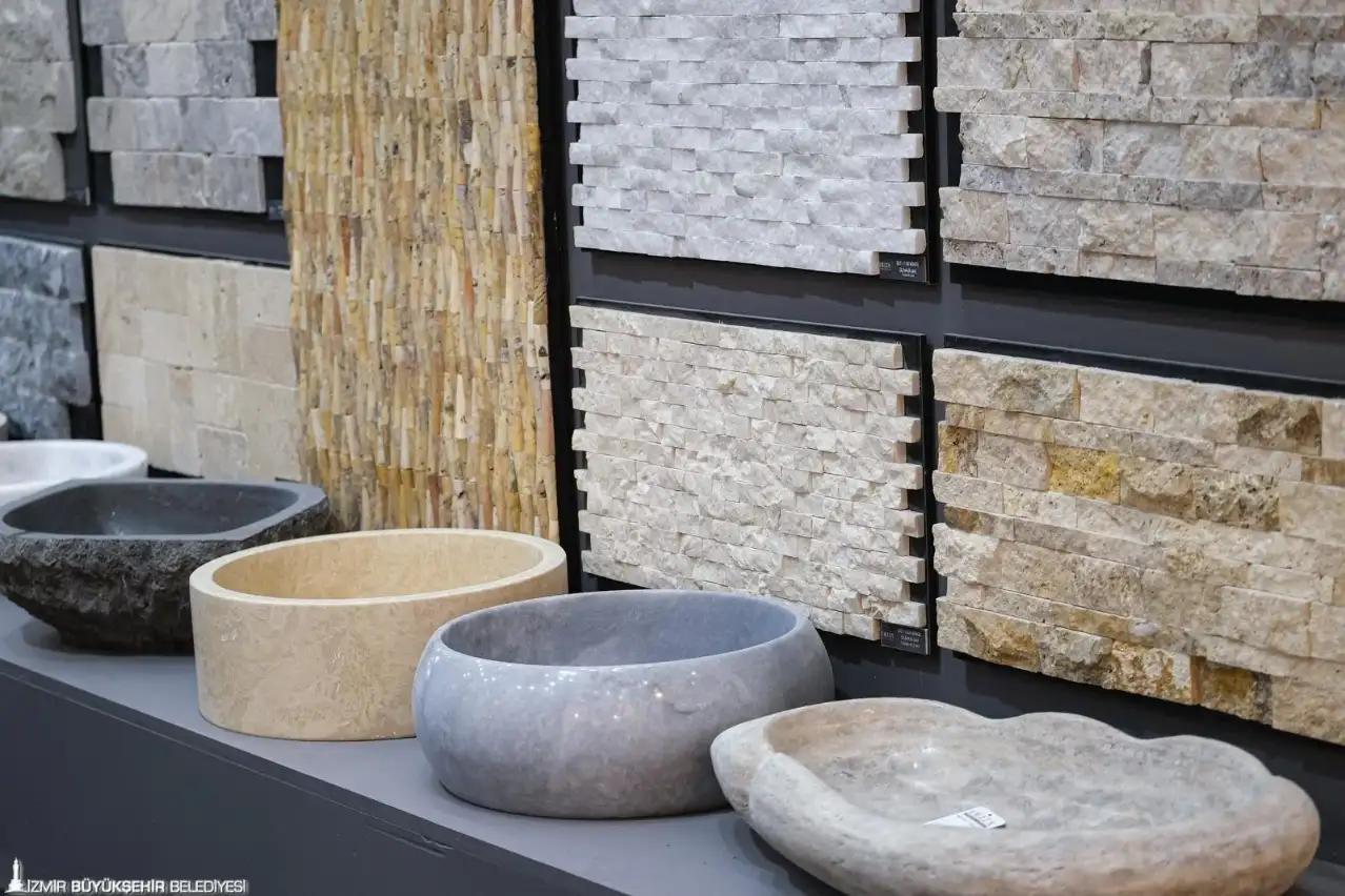 İzmir’de dev fuar: Marble İzmir 31. yılında sektörün merkezinde