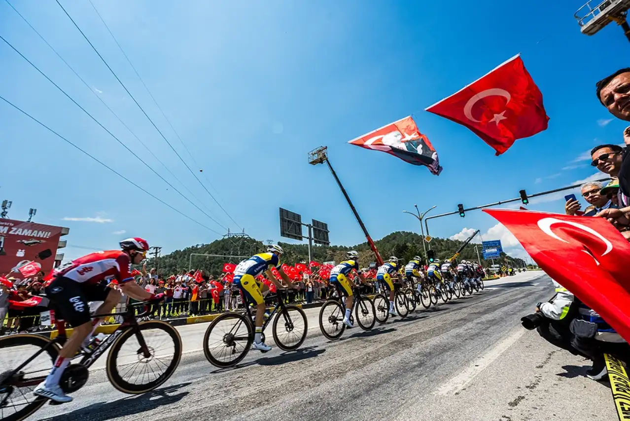 Pedallar Türkiye İçin Dönecek: Cumhurbaşkanlığı Türkiye Bisiklet Turu 2026 Başlıyor