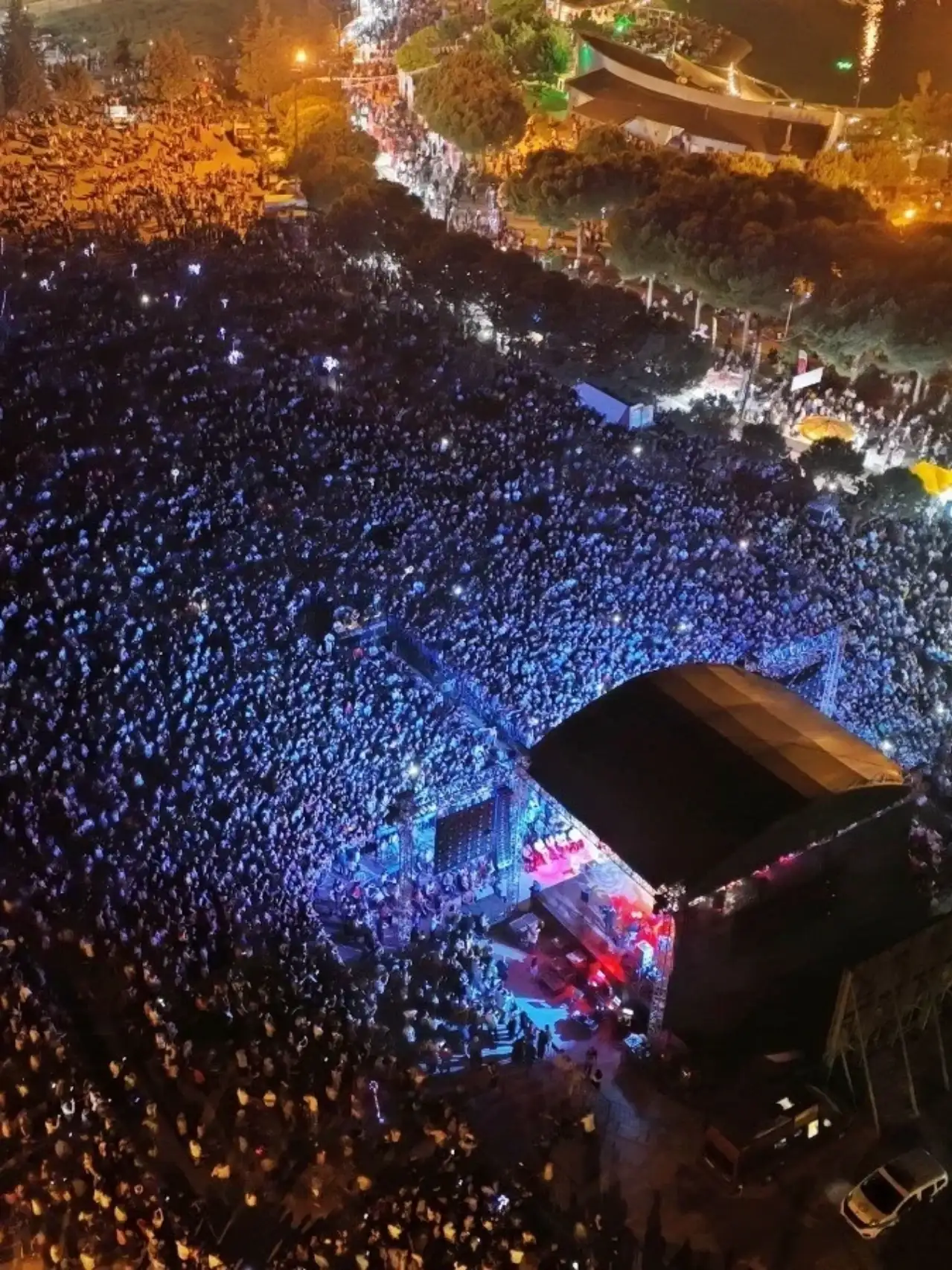 567. Akhisar Çağlak Festivali’nde Konser Programı Açıklandı