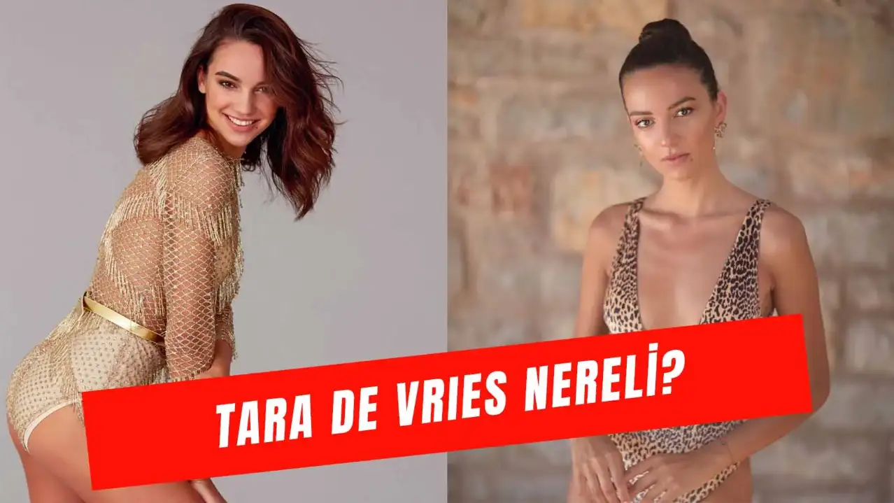 Tara De Vries Nereli? Türk Mü? The Traitors Türkiye Yarışmacısının Babası Ve Annesi Kim?