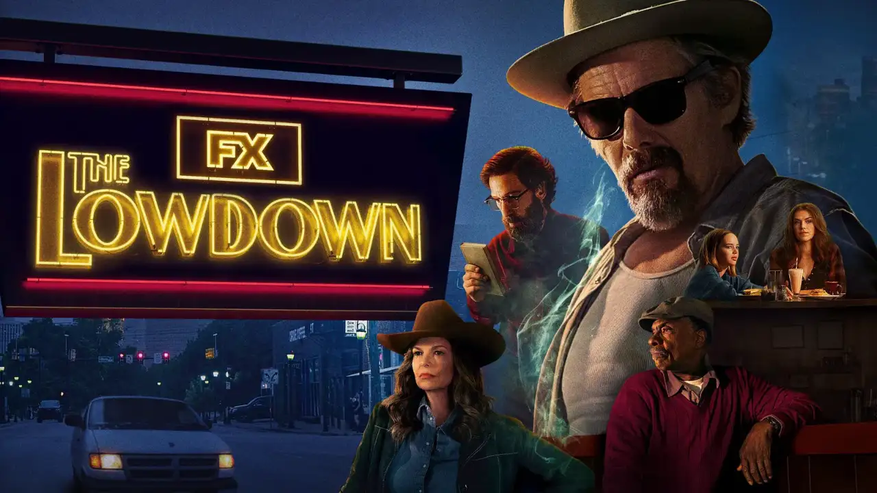 The Lowdown Hangi Platformda? Konusu ve Oyuncuları
