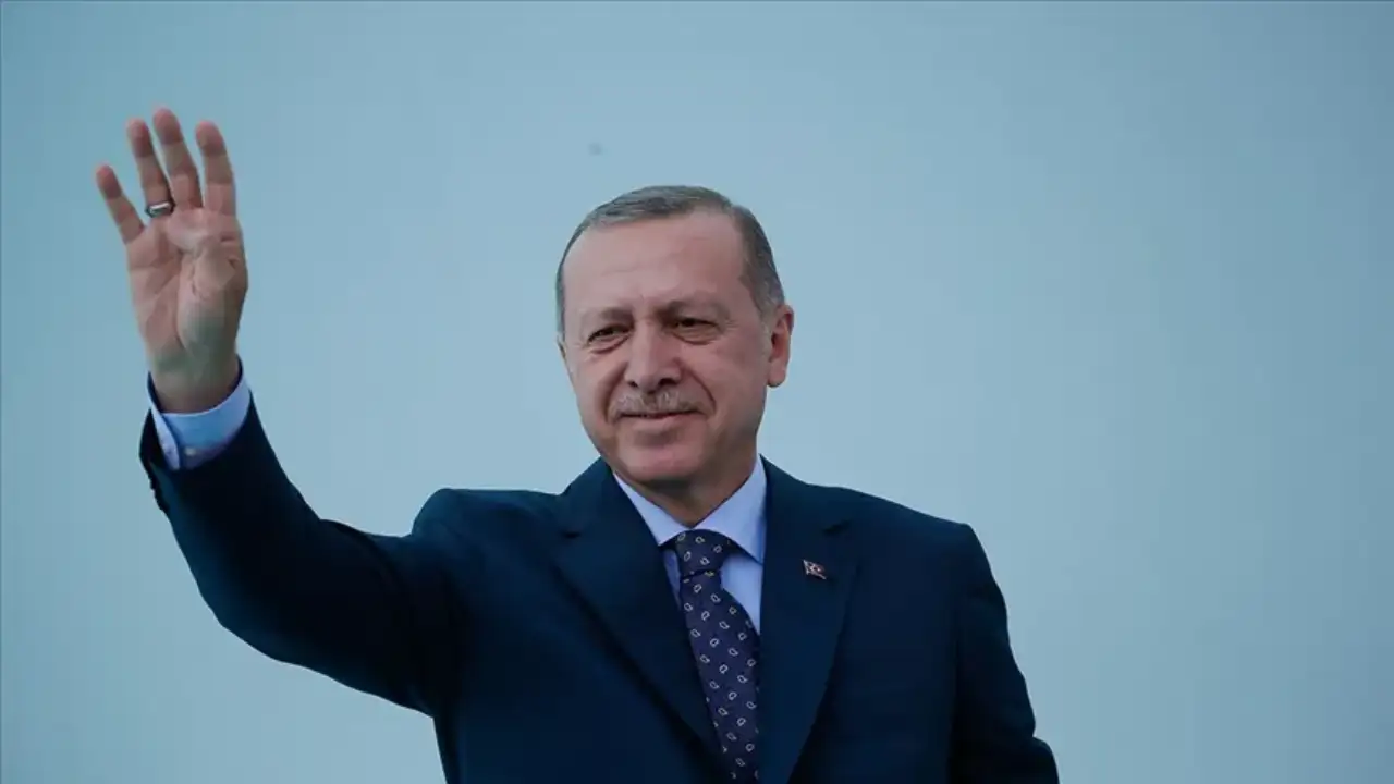 Cumhurbaşkanı Recep Tayyip Erdoğan'dan Sabır Mesajı
