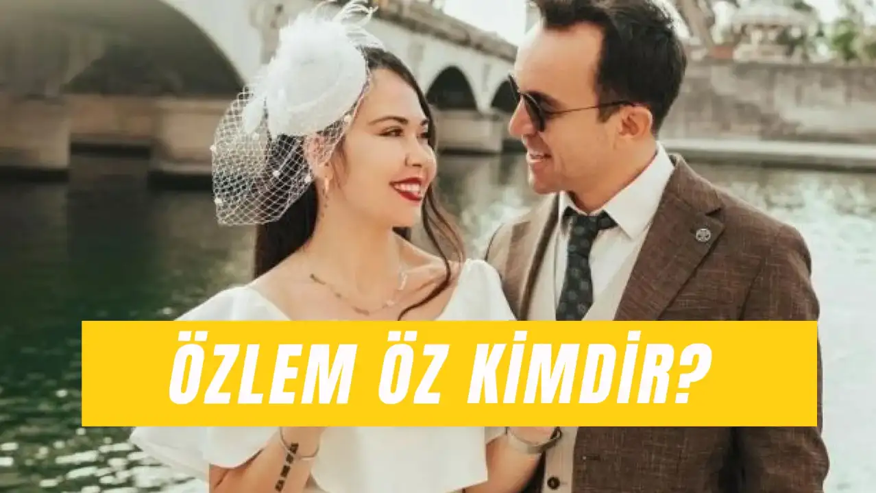 Özlem Öz’ün Kaç Çocuğu Var? Eşi Kim?