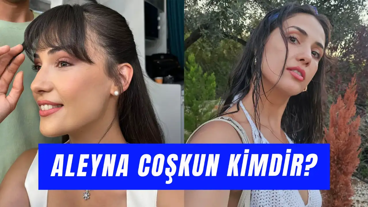 Aleyna Çoşkun Kaç Yaşında? Kuma Dizisi Leyla Kimdir?
