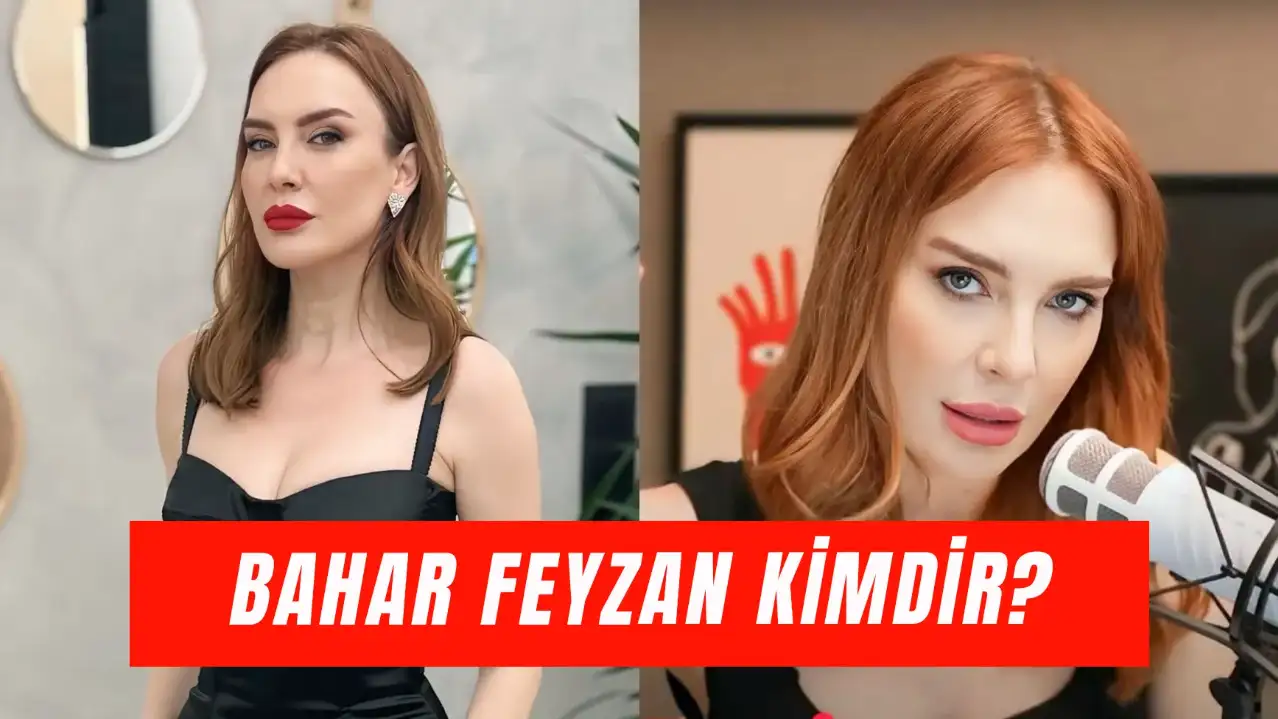 Bahar Feyzan Evli mi? Ünlü Gazeteci Kaç Yaşında?