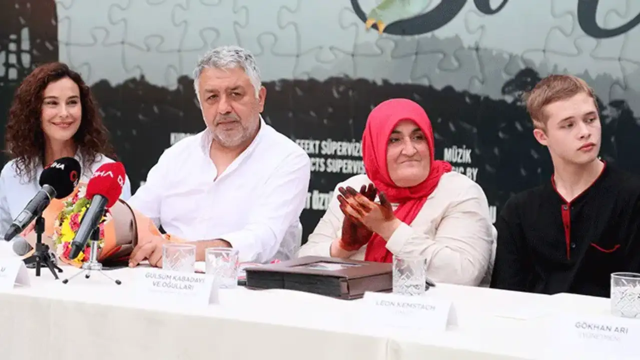 “Bİ Umut” Filmi Antalya’da Tanıtıldı: Gerçek Bir Hikâyeden İlham Aldı