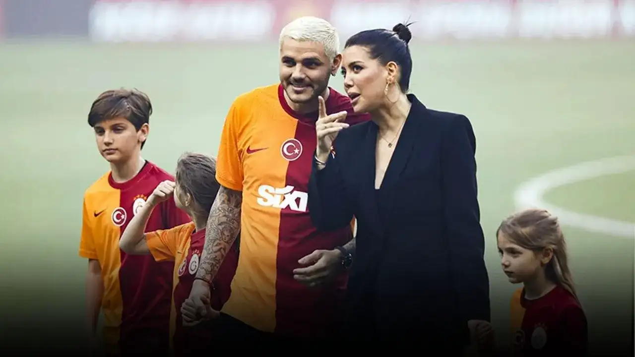Mauro Icardi’den Eski Eşi Wanda Nara’ya Sert Tepki: “Kızlarımla Görüşmemi Engelliyor”