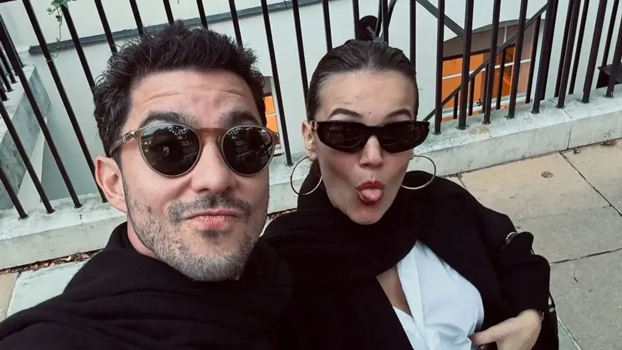 Pınar Deniz Oğlunu İlk Kez Paylaştı, Kaan Yıldırım’ın Gözyaşları Duygulandırdı