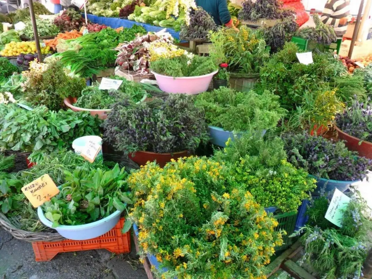 Alaçatı Ot Festivali