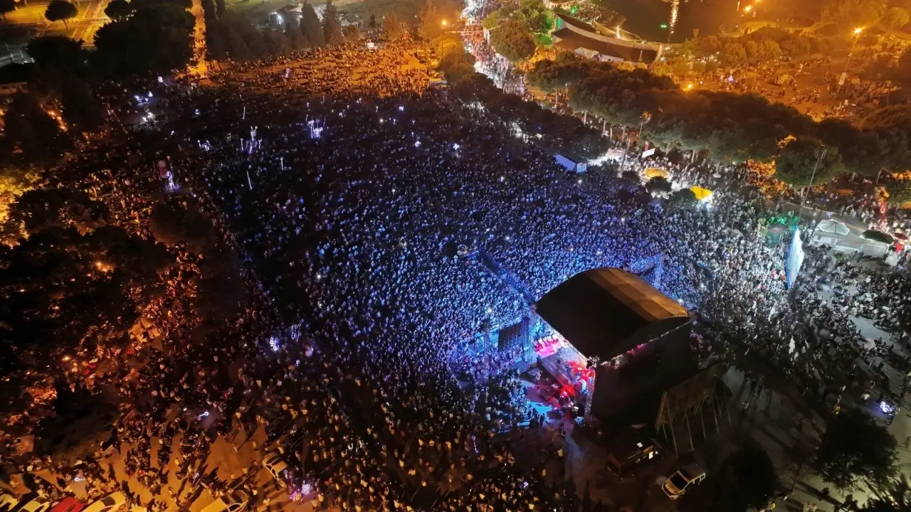 567. Akhisar Çağlak Festivali’nde Konser Programı Açıklandı