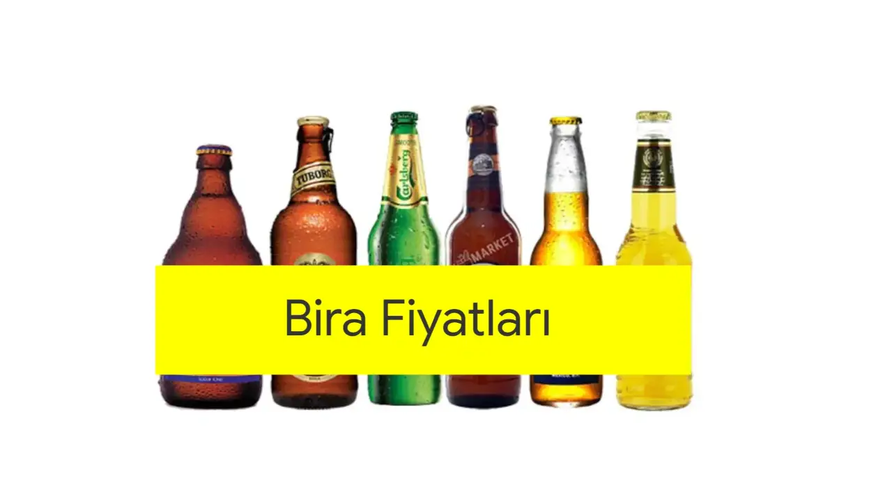 Güncel Bira Fiyatları 2026: Zamlı Tam Liste (Efes Pilsen, Tuborg, Carlsberg)