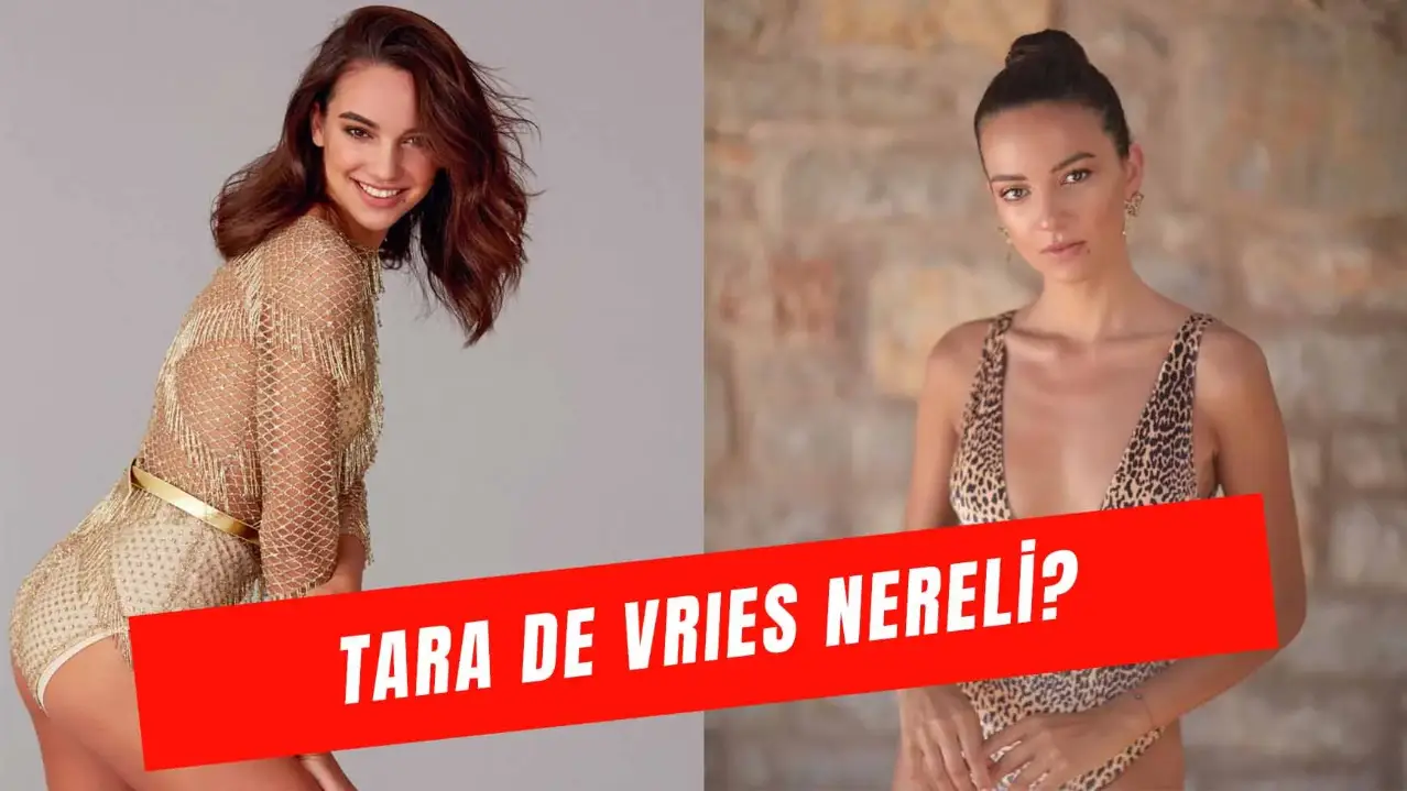 Tara De Vries Nereli? Türk Mü? The Traitors Türkiye Yarışmacısının Babası Ve Annesi Kim?