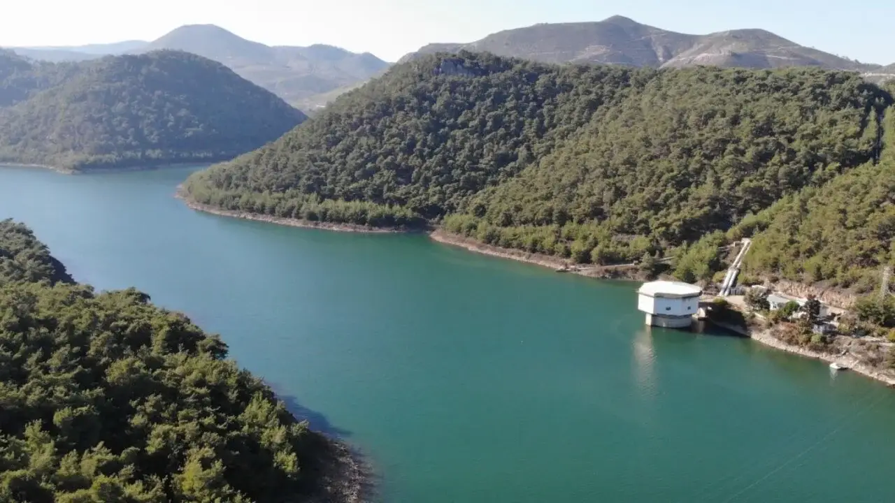 İzmir Barajlarında Yağışlı Havadan Sonra Toparlanma Başladı