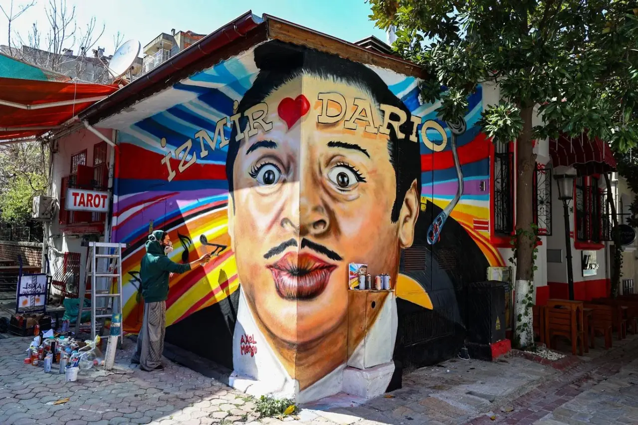 Konak’ta Dario Moreno Anısına Nostaljik Şenlik Düzenleniyor