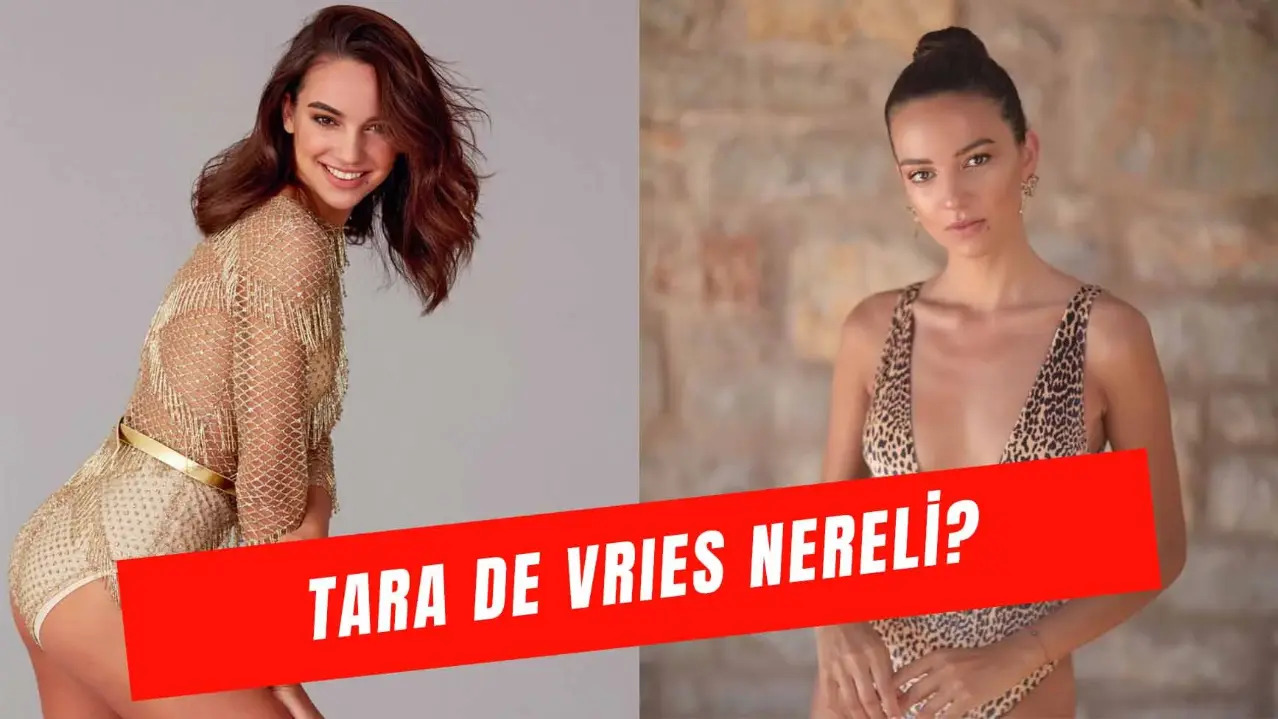 Tara De Vries Nereli? Türk Mü? The Traitors Türkiye Yarışmacısının Babası Ve Annesi Kim?