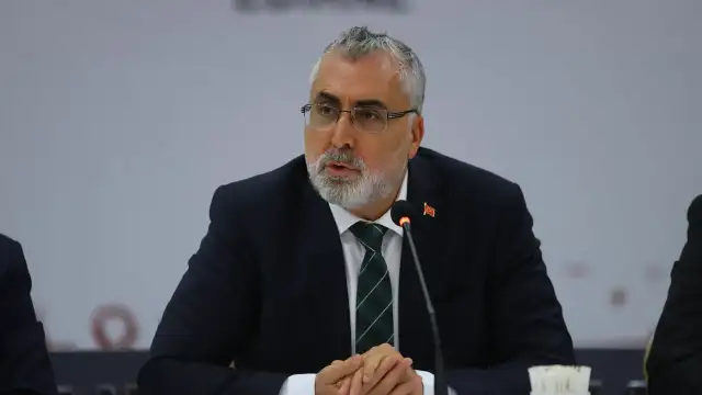 Bakan Işıkhan: “Emeklilerle İlgili Şu An Herhangi Bir Çalışmamız Yok”
