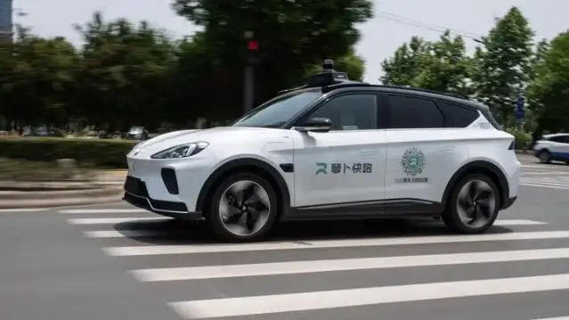 Çinli Baidu, Sürücüsüz Taksi Hizmetini Türkiye’ye Taşıyor