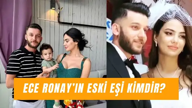 Ece Ronay Eşi Kimdir? Mehmet Bilir'in Mesleği ve Hakkında Merak Edilenler...