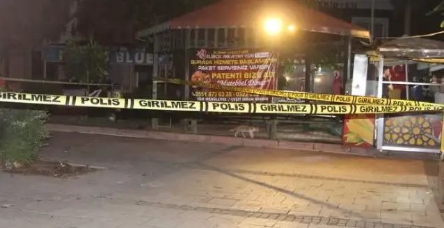 Barışma teklifini reddettiği için eski eşini öldürmüştü: Emekli polis hayatını kaybetti