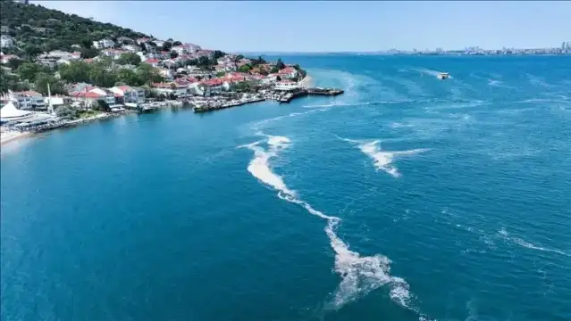Bakanlık’tan Marmara Denizi’ne sıkı takip! Binlerce işletmeye dev ceza