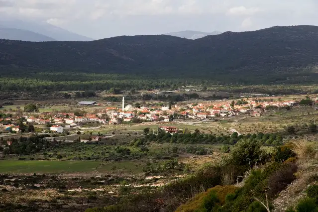 Urla Barbaros Köyü'ne Nasıl Gidilir? Neler Yapılır?