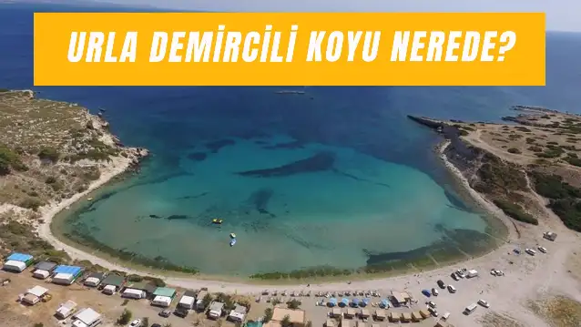 Demircili Plajı Nerede? Giriş Ücretli Mi?
