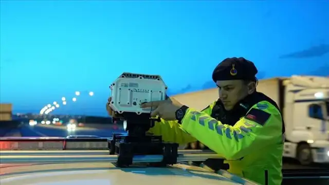 Yapay Zekalı Radar Kameraları Türkiye’de Kullanıma Girdi