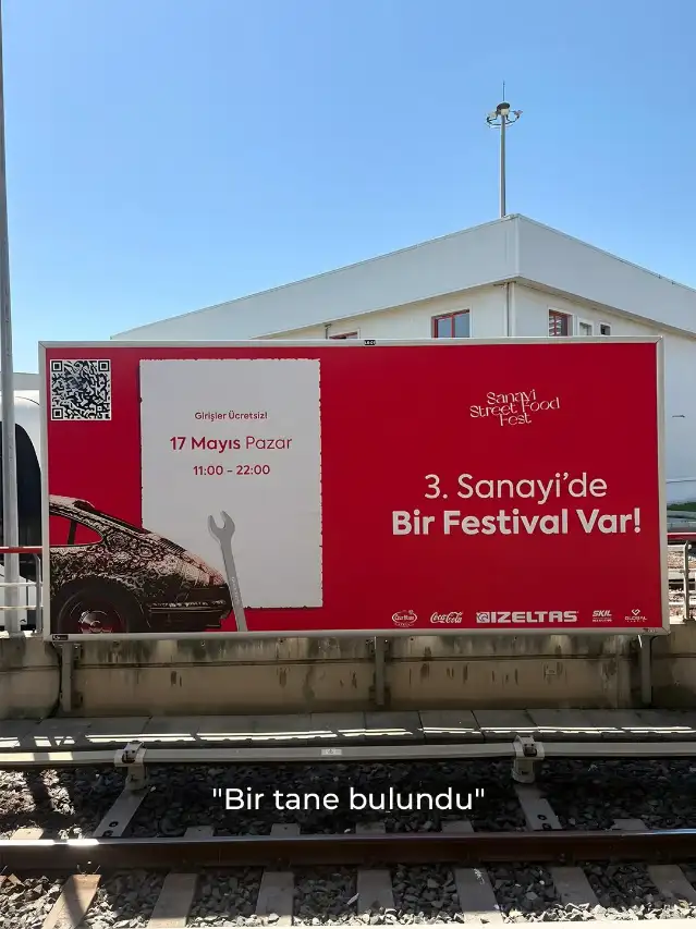 Bornova’da Sanayi Ruhunu Yaşatacak Festival: Sanayi Street Food Fest Başlıyor