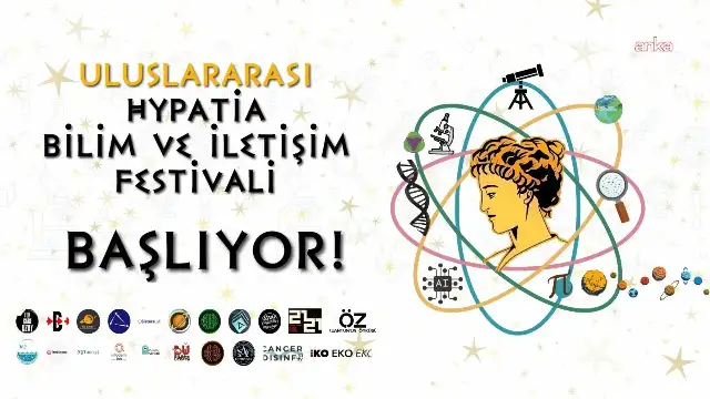 Seferihisar’da Bilim Buluşması Başlıyor: Hypatia Festivali İçin Ön Kayıtlar Açıldı