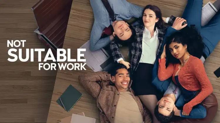 Not Suitable for Work
