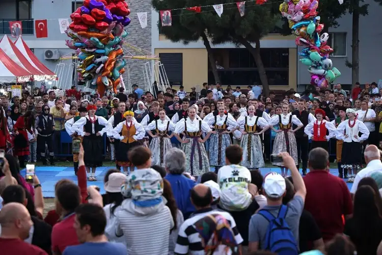 Ansızca Kültür ve Köy Ürünleri Festivali İçin Geri Sayım Başladı