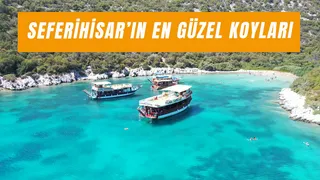 Seferihisar’ın En Güzel Koyları: Nerede Denize Girilir?