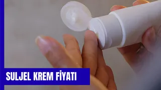 Suljel Krem Fiyat: Nedir, Nereye Sürülür?